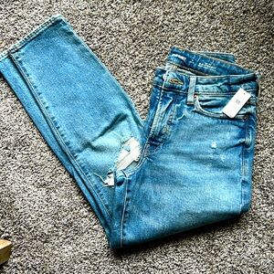 Old Navy High-Rise OG Straight Jeans